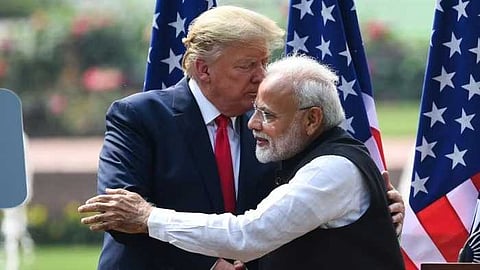 ട്രംപുമായുള്ള ചർച്ചകൾക്കായി മോദി യുഎസിലേക്ക്; ചൈനയെ ചെറുക്കാനായുള്ള ഐഎംഇസി പദ്ധതി ചർച്ചയാകും