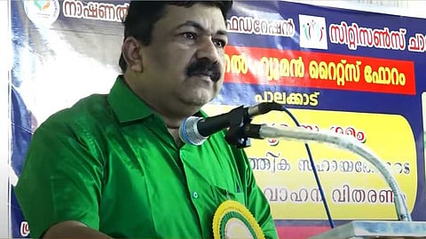 എം.കെ. ഗിരീഷ് കുമാർ