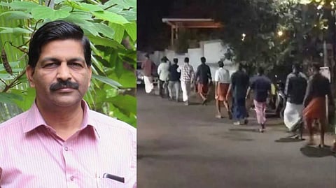 വടകരയിലെ സിപിഎം വിമത പ്രതിഷേധം; പി.കെ. ദിവാകരനെ കോഴിക്കോട് ജില്ലാ കമ്മിറ്റിയില്‍ നിന്ന് ഒഴിവാക്കിയതില്‍ ഇന്ന് ചര്‍ച്ച