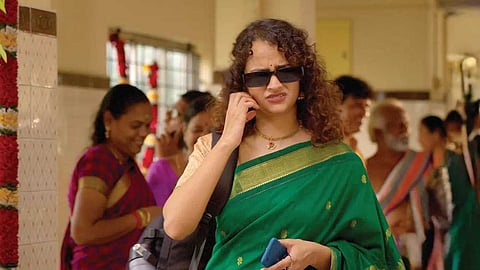 റോട്ടര്‍ഡാം ഫിലിം ഫെസ്റ്റിവലില്‍ തിളങ്ങി ബാഡ് ഗേള്‍; NETPAC പുരസ്‌കാരം നേടി