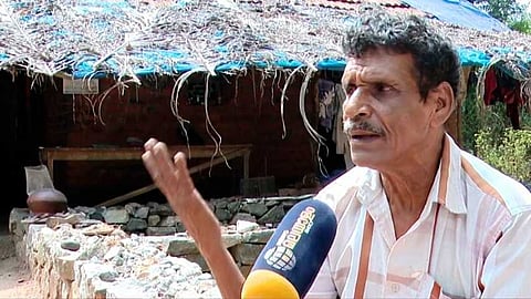 EXCLUSIVE| വനഭൂമി കയ്യേറിയെന്ന് വിശദീകരണം;  ലൈഫ് ഭവന പദ്ധതിയിലെ വീടുകളുടെ നിർമ്മാണം മുടക്കി വനം വകുപ്പ്