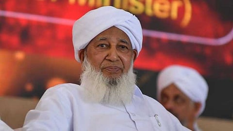 "പല ഓഫീസുകളിലും മുസ്ലിങ്ങളുടെ അപേക്ഷ മാറ്റിവെക്കുന്ന അവസ്ഥ, ഞെരുക്കിയാലൊന്നും സമുദായം ഇസ്‌ലാമിൽ നിന്നും മടങ്ങില്ല"