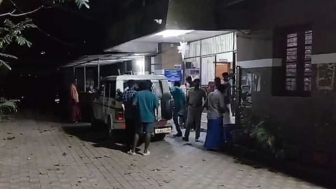 പത്താം ക്ലാസുകാരനെ തട്ടിക്കൊണ്ടു പോയി മര്‍ദിച്ച സംഭവം; നാല് പേര്‍ പിടിയില്‍