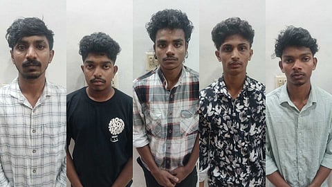കോട്ടയം ഗവ. നഴ്‌സിങ് കോളേജിലെ റാഗിങ്; അഞ്ച് വിദ്യാർഥികൾ അറസ്റ്റിൽ
