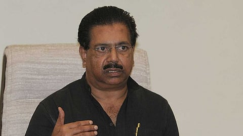 എന്‍സിപി സംസ്ഥാന അധ്യക്ഷ സ്ഥാനത്ത് നിന്ന് രാജിവെച്ച് പി.സി. ചാക്കോ
