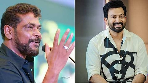 എല്ലാം ഓക്കെയല്ലേ അണ്ണാ? ആന്റണി പെരുമ്പാവൂരിനെ പിന്തുണച്ച് പൃഥ്വിരാജ്