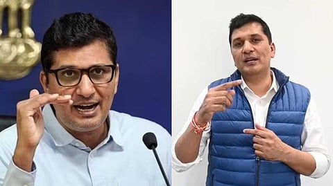 'ബെറോസ്ഗര്‍ നേതാ'... തെരഞ്ഞെടുപ്പ് തോല്‍വിക്ക് പിന്നാലെ യൂട്യൂബറായി ഡല്‍ഹി എഎപി മുന്‍ മന്ത്രി സൗരഭ് ഭരദ്വജ്