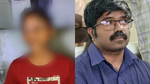 'കളിയാക്കിയെന്ന് തോന്നി'; തിരുവനന്തപുരത്ത് ആറാം ക്ലാസ് വിദ്യാർഥിയെ അധ്യാപകന്‍ മർദിച്ചതായി പരാതി
