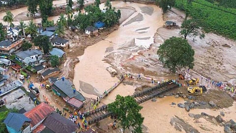 മുണ്ടക്കൈ-ചൂരല്‍മല പുനരധിവാസം: ധനസഹായമില്ല; 529.50 കോടി രൂപ വായ്പ അനുവദിച്ച് കേന്ദ്രം