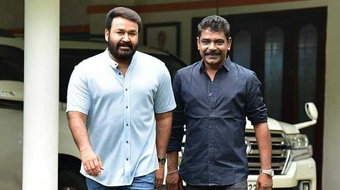 'നമുക്ക് എന്നും സിനിമയുടെ ഒപ്പം നിൽക്കാം'; ആന്‍റണി പെരുമ്പാവൂരിന് പിന്തുണയുമായി മോഹന്‍‌ലാല്‍