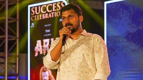 "ഞാന്‍ സുരേഷ് കുമാറിനൊപ്പം"; സിനിമാ സമരം വന്നാല്‍ ആൻ്റണി ചേട്ടനും ഒപ്പം നില്‍ക്കുമെന്ന് ലിസ്റ്റിന്‍ സ്റ്റീഫന്‍