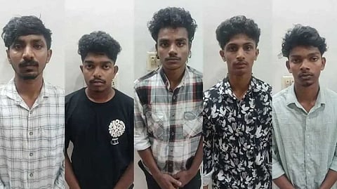 കോട്ടയം നഴ്‌സിങ് കോളേജിലെ റാഗിങ്ങില്‍ കടുത്ത നടപടി; പ്രതികളായ അഞ്ച് വിദ്യാർഥികളുടെയും തുടർ പഠനത്തിന് വിലക്ക്