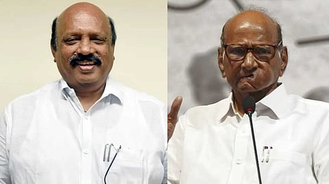 മന്ത്രി സ്ഥാനത്തിന് പകരമല്ല പ്രസിഡൻ്റ് സ്ഥാനം, കാര്യങ്ങള്‍ തീരുമാനിക്കുക ശരദ് പവാര്‍: തോമസ് കെ.തോമസ്