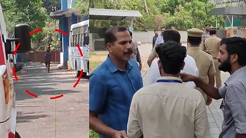 കാലിക്കറ്റ് യൂണിവേഴ്സിറ്റി ഡി-സോൺ കലോത്സവം: എസ്എഫ്ഐ പ്രവർത്തകനായ പ്രതിയെ രക്ഷപ്പെടാൻ പൊലീസ് സഹായിച്ചുവെന്ന് കെഎസ്‌യു
