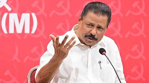 തരൂരിൻ്റെ ലേഖനത്തിലെ വസ്തുതയെ പരിഹസിക്കാൻ കോൺഗ്രസ്  ശ്രമിക്കുന്നു; ആക്രമിക്കുന്നത് എഴുതിയ ആളെയെന്ന് എം. വി. ഗോവിന്ദൻ
