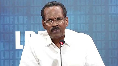പത്തനംതിട്ടയിലെ കൊലപാതകം ക്രൂരവും പ്രതിഷേധാർഹവും; പിന്നിൽ ആർഎസ്എസ് എന്ന് ടി.പി. രാമകൃഷ്ണൻ