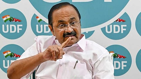 വി.ഡി. സതീശൻ