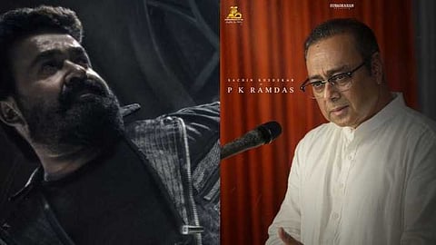 ലാല്‍ സാറിനൊപ്പം നിര്‍ണായക സീന്‍: പികെ രാംദാസ് എമ്പുരാനിലും