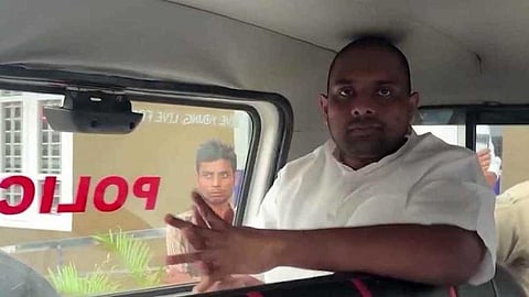 ‘ക്രൈം ബ്രാഞ്ചിൻ്റെ ചോദ്യങ്ങൾക്ക് മറുപടി നൽകിയിട്ടുണ്ട്'; അനന്തു കൃഷ്ണൻ മാധ്യമങ്ങളോട്