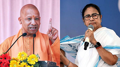 മഹാകുംഭമേള 'മൃത്യു കുംഭ്' ആയെന്ന മമതാ ബാനർജിയുടെ പരാമർശം; രാഷ്ട്രീയ ആയുധമാക്കി ബിജെപി