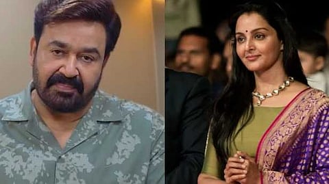 മമ്മൂട്ടിക്ക് പിന്നാലെ മോഹൻലാലും മഞ്ജു വാര്യരും; ഗ്ലോബൽ സമ്മിറ്റിലേക്ക് നിക്ഷേപകരെ ക്ഷണിച്ച് താരങ്ങൾ
