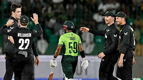 Pakistan vs New Zealand| ചാംപ്യന്‍സ് ട്രോഫി ആദ്യ മത്സരത്തില്‍ പാകിസ്ഥാന് തോല്‍വി; ന്യൂസിലന്‍ഡിന്റെ വിജയം 60 റണ്‍സിന്