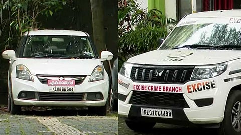 എക്സൈസിൽ ഡ്രൈവർ തസ്തിക സൃഷ്ടിക്കില്ലെന്ന തീരുമാനം: അതൃപ്തിയറിയിച്ച്  എക്സൈസ് കമ്മീഷണർ; സർക്കാരിന് കത്തയച്ചു