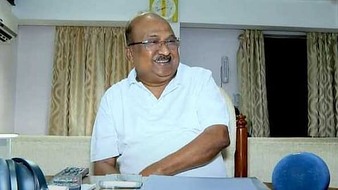 കെ. വി. തോമസിൻ്റെ യാത്ര ബത്ത ഉയർത്തണം; 5 ലക്ഷത്തിൽ നിന്നും 
11.31 ലക്ഷമാക്കാൻ ശുപാർശ