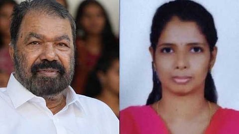 അധ്യാപിക ജീവനൊടുക്കിയ സംഭവം: റിപ്പോർട്ട് ലഭിച്ച ശേഷം നടപടിയെന്ന് വിദ്യാഭ്യാസ മന്ത്രി