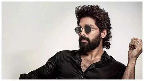 'ഞാന്‍ 100 ശതമാനം ആം ആദ്മിയാണ്, വെറും ഒരു സാധാരണക്കാരന്‍''; അല്ലു അര്‍ജുന്‍