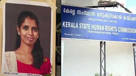 നിയമനാംഗീകാരം ലഭിക്കാതെ അധ്യാപിക ജീവനൊടുക്കിയ സംഭവം; മനുഷ്യാവകാശ കമ്മീഷൻ സ്വമേധയാ കേസെടുത്തു