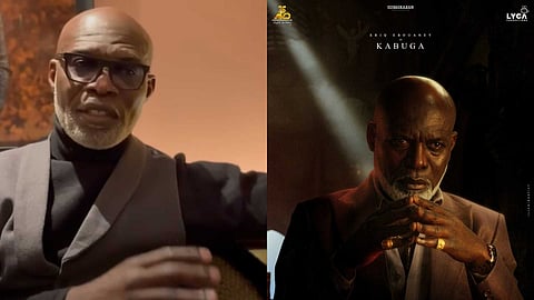 സ്റ്റീഫന് ഒരു എതിരാളി കൂടി, കബൂ​ഗ! എമ്പുരാനിൽ ഫ്രഞ്ച് നടൻ എറിക് എബൗണിയും
