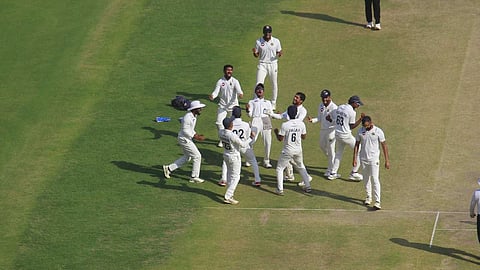 ചരിത്രം പിറന്നു; കേരളം രഞ്ജി ട്രോഫി ഫൈനലില്‍