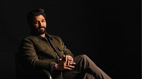 'നോര്‍ത്ത് എന്നോ സൗത്ത് എന്നോ ഇല്ല'; സിനിമ ഇപ്പോള്‍ ഒന്നാണെന്ന് അല്ലു അര്‍ജുന്‍