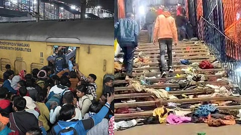 ജനങ്ങളില്‍ അസ്വസ്ഥതയും റെയില്‍വെ പ്രവര്‍ത്തനങ്ങളെയും ബാധിക്കുന്നു; ഡല്‍ഹി സ്റ്റേഷന്‍ ദുരന്തത്തിൻ്റെ വീഡിയോകൾ നീക്കം ചെയ്യാന്‍ എക്‌സിന് നിര്‍ദേശം