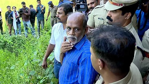 നെന്മാറ ഇരട്ടക്കൊലപാതക കേസ്: പ്രതി ചെന്താമര ജാമ്യാപേക്ഷ സമർപ്പിച്ചു