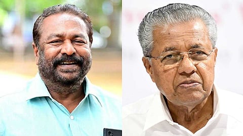 റസലിന്റെ സംഘടനാ മികവാണ് കോട്ടയത്ത് പാർട്ടിയെ നല്ല നിലയിലെത്തിച്ചത്; മുഖ്യമന്ത്രി പിണറായി വിജയൻ