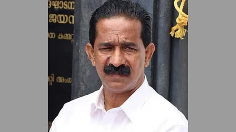 നിയമവിരുദ്ധമായി ഒന്നും തന്നെ ചെയ്തിട്ടില്ല; അനധികൃത ഖനന ആരോപണങ്ങള്‍ തള്ളി ഇടുക്കി സിപിഎം ജില്ലാ സെക്രട്ടറി