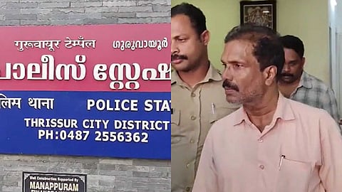 മുഖ്യപ്രതിയുമായി ചേർന്ന് സാമ്പത്തികമായി വഞ്ചിച്ചു; പകുതിവില തട്ടിപ്പിൽ പൊതുപ്രവർത്തകൻ അറസ്റ്റിൽ