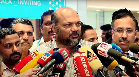 ഇൻവെസ്റ്റ് കേരളയുടെ ആഗോള ഉച്ചകോടിക്ക് സമാപനം; "ഉച്ചകോടിയിൽ 1.5 ലക്ഷം കോടിയുടെ 
നിക്ഷേപ വാഗ്ദാനം": പി. രാജീവ്