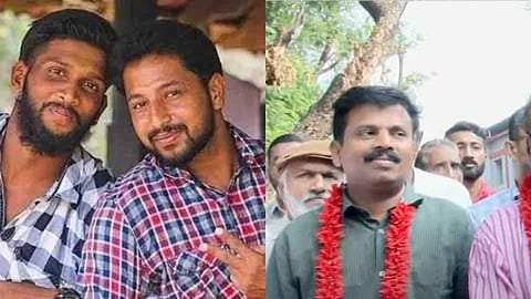പെരിയ ഇരട്ടക്കൊലപാതകം: പ്രതിയായ കാഞ്ഞങ്ങാട് ബ്ലോക്ക് പഞ്ചായത്ത് പ്രസിഡന്റ് നേരിട്ട് ഹാജരാകണമെന്ന് തെരഞ്ഞെടുപ്പ് കമ്മീഷൻ