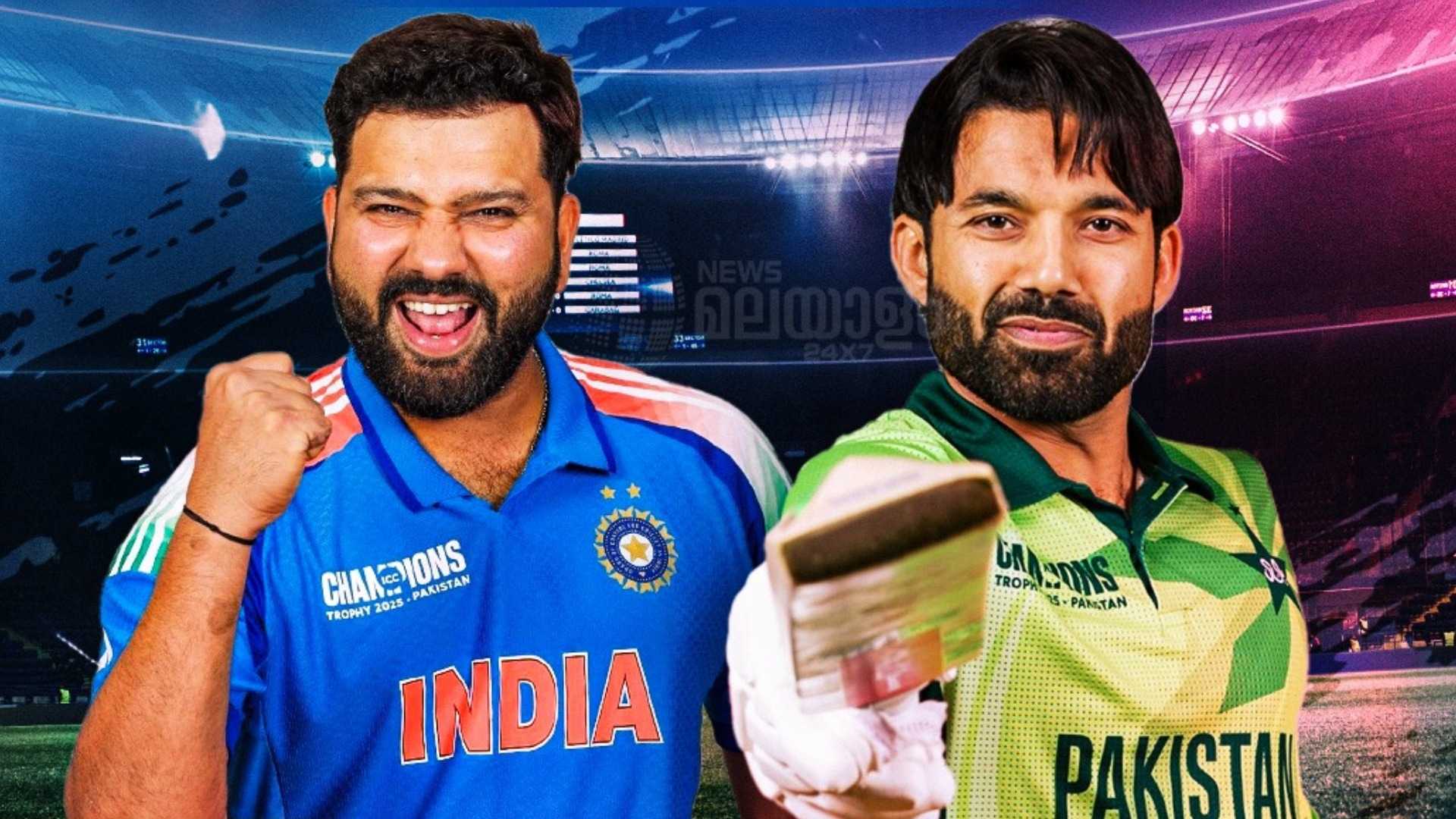 India vs Pakistan LIVE: സെമി കാണാതെ പാകിസ്ഥാന്‍ പുറത്ത്; ഇന്ത്യക്ക് 6 വിക്കറ്റ് ജയം