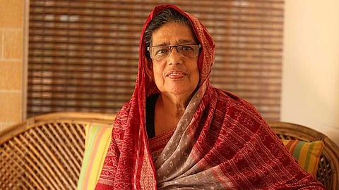 മുസ്ലിം പിന്തുടര്‍ച്ചാവകാശ നിയമം മാറാൻ നിരാഹാര സമരം; വി.പി. സുഹറ കസ്റ്റഡിയിൽ