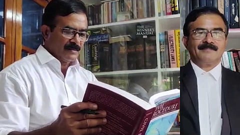പഠനത്തോട് അടങ്ങാത്ത അഭിനിവേശം; 62ാം വയസിൽ അഭിഭാഷകനായി ഹംസ