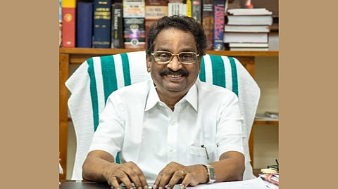 കേന്ദ്രത്തിലേത് ഫാസിസ്റ്റ് പ്രവണതയുള്ള സര്‍ക്കാര്‍ എന്നത് മുന്‍ പാര്‍ട്ടി കോണ്‍ഗ്രസുകളിലും പറഞ്ഞ കാര്യം; വിവാദം അനാവശ്യമെന്ന് എ.കെ. ബാലന്‍