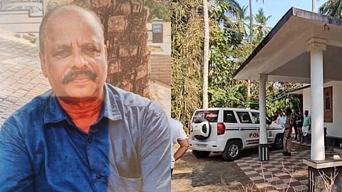 മുറികളിൽ രക്തം ചിതറിയ നിലയിൽ; താമരശ്ശേരിയിൽ മധ്യവയസ്കൻ വീടിനകത്ത് മരിച്ച നിലയിൽ