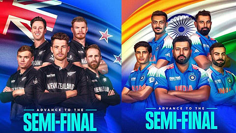 Champions trophy 2025| ബംഗ്ലാദേശിനെ തകര്‍ത്ത് കിവീസ്; ഇന്ത്യയും ന്യൂസിലന്‍ഡും സെമിയില്‍