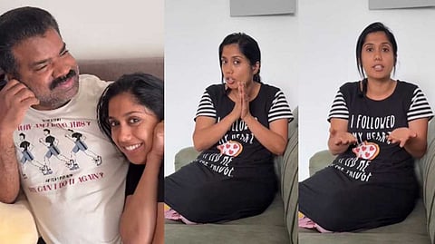 വിസയ്ക്കായി ആര്യ നല്‍കിയത് വ്യാജ സര്‍ട്ടിഫിക്കറ്റുകള്‍; പരാതിക്കാരിക്കെതിരെ ഇന്‍സ്റ്റഗ്രാം ഇന്‍ഫ്‌ളുവന്‍സര്‍ അന്ന ഗ്രേസ്