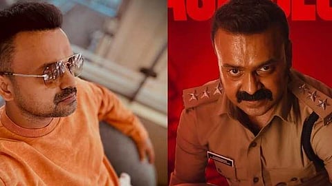 സിഐ ഹരിശങ്കര്‍ ഇതുവരെ ചെയ്തതില്‍ ഏറ്റവും മികച്ച കഥാപാത്രം : കുഞ്ചാക്കോ ബോബന്‍