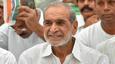 സിഖ് വിരുദ്ധ കലാപക്കേസിൽ കോണ്‍ഗ്രസ് മുന്‍ എംപി സജ്ജന്‍ കുമാറിന് ജീവപര്യന്തം തടവ്